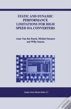 Capa do artigo Static And Dynamic Performance Limitations For High Speed D/A Converters