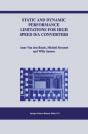 Static And Dynamic Performance Limitations For High Speed D/A Converters - Preview