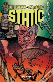 Capa do artigo Static