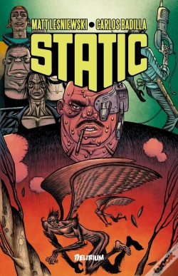Capa do artigo Static