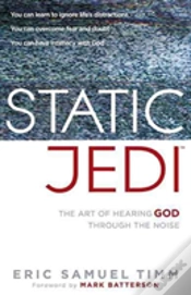 Capa do artigo Static Jedi