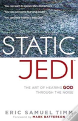 Capa do artigo Static Jedi