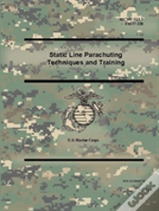 Capa do artigo Static Line Parachuting Techniques And Training (Mcwp 3-15.7), (Fm 57-220)