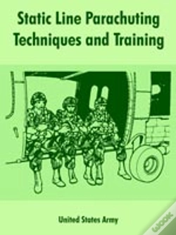 Capa do artigo Static Line Parachuting Techniques And Training