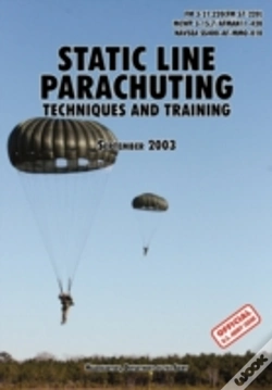 Capa do artigo Static Line Parachuting