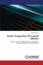 Static Properties Of Liquid Metals - Preview