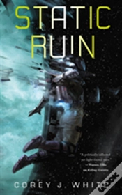Capa do artigo Static Ruin