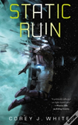 Capa do artigo Static Ruin