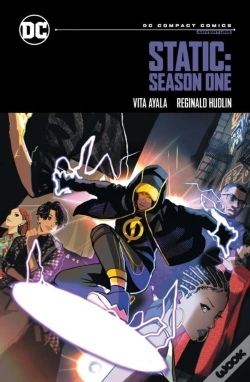 Capa do artigo Static: Season One: Dc Compact Comics Edition