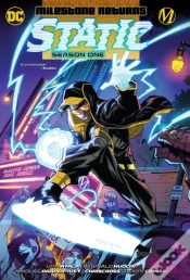 Capa do artigo Static: Season One