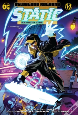 Capa do artigo Static: Season One
