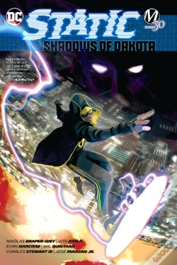 Capa do artigo Static: Shadows Of Dakota
