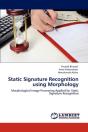 Static Signature Recognition Using Morphology - Preview