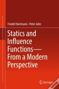 Capa do artigo Statics And Influence Functions - From A Modern Perspective