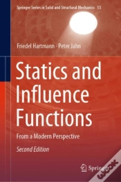 Capa do artigo Statics And Influence Functions