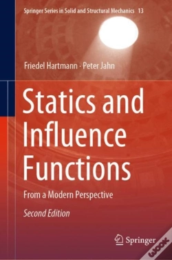 Capa do artigo Statics And Influence Functions