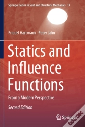 Capa do artigo Statics And Influence Functions