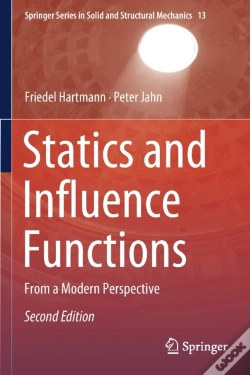 Capa do artigo Statics And Influence Functions