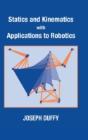 Statics And Kinematics With Applications To Robotics - Preview