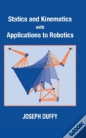 Capa do artigo Statics And Kinematics With Applications To Robotics