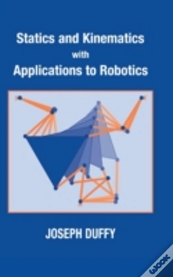 Capa do artigo Statics And Kinematics With Applications To Robotics