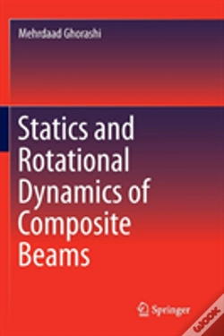 Capa do artigo Statics And Rotational Dynamics Of Composite Beams