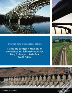 Capa do artigo Statics And Strength Of Materials For Architecture And Building Construction