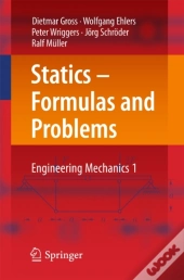 Statics - Formulas And Problems