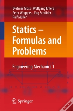 Capa do artigo Statics - Formulas And Problems