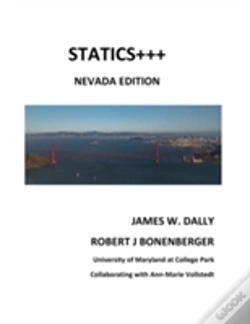 Capa do artigo Statics+++