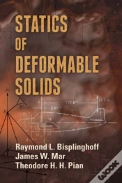 Capa do artigo Statics Of Deformable Solids