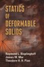 Statics Of Deformable Solids - Preview