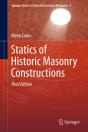 Statics Of Historic Masonry Constructions - Preview