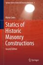 Statics Of Historic Masonry Constructions - Preview