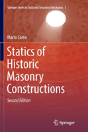 Statics Of Historic Masonry Constructions - Preview