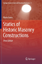 Statics Of Historic Masonry Constructions - Preview