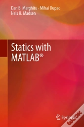 Statics With Matlab(R)
