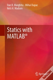Capa do artigo Statics With Matlab(R)