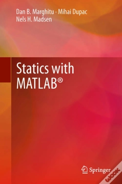 Capa do artigo Statics With Matlab(R)