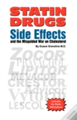 Capa do artigo Statin Drugs Side Effects