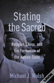 Capa do artigo Stating The Sacred