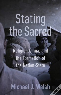 Capa do artigo Stating The Sacred
