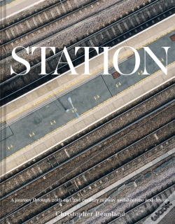 Capa do artigo Station
