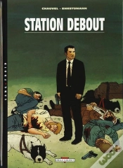 Capa do artigo Station Debout Tome 1