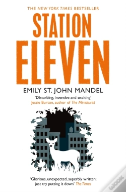 Capa do artigo Station Eleven