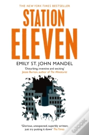 Capa do artigo Station Eleven
