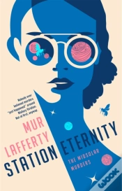Capa do artigo Station Eternity