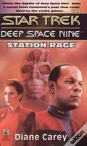 Capa do artigo Station Rage