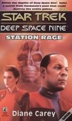 Capa do artigo Station Rage