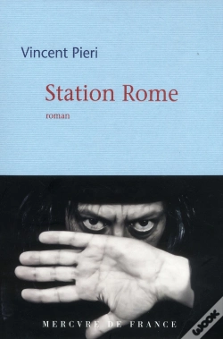 Capa do artigo Station Rome
